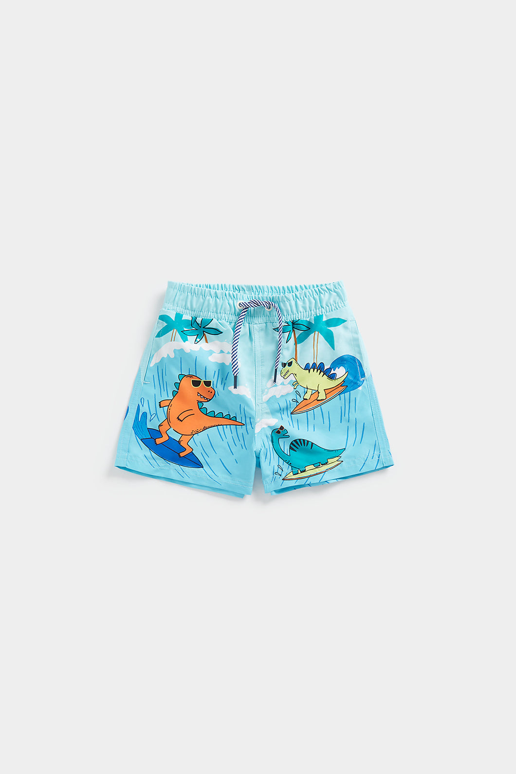 Mothercare Dinosaur Board Shorts