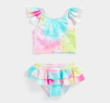 Mothercare Tie-Dye Tankini