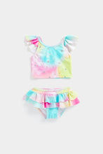 Load image into Gallery viewer, Mothercare Tie-Dye Tankini
