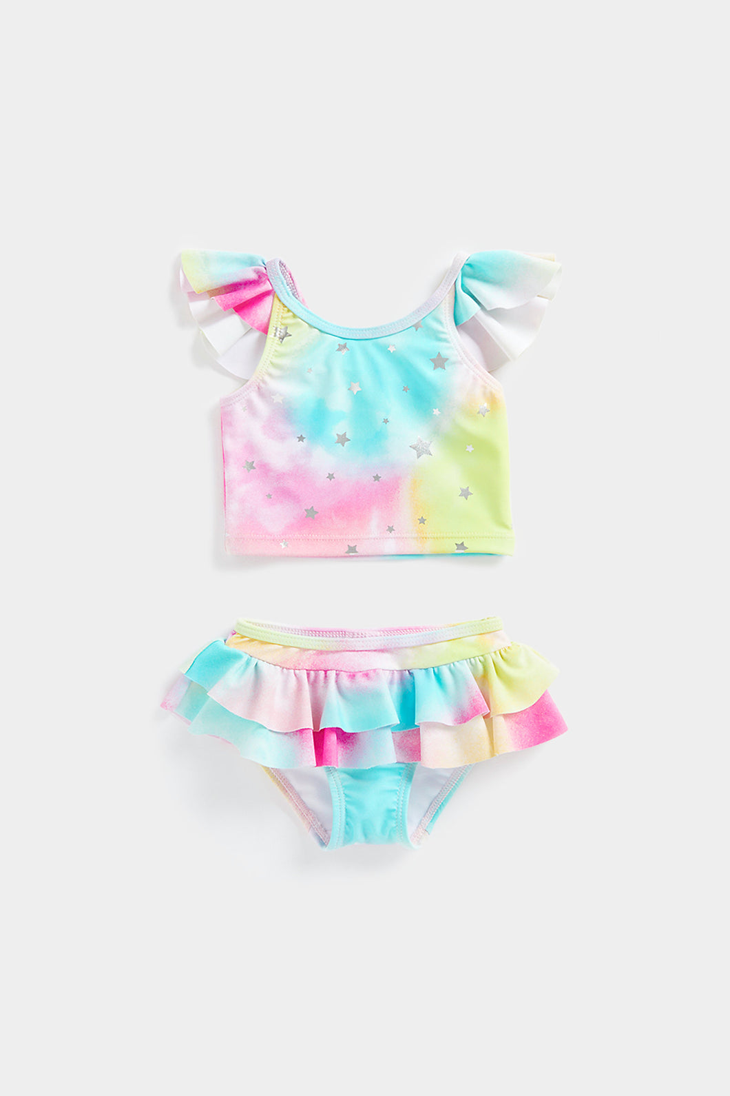 Mothercare Tie-Dye Tankini