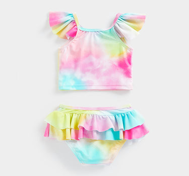 Mothercare Tie-Dye Tankini