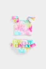 Load image into Gallery viewer, Mothercare Tie-Dye Tankini
