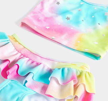 Mothercare Tie-Dye Tankini