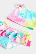 Load image into Gallery viewer, Mothercare Tie-Dye Tankini

