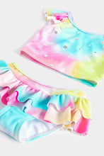 Load image into Gallery viewer, Mothercare Tie-Dye Tankini
