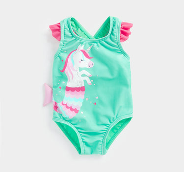 Mothercare Mermicorn Swimsuit