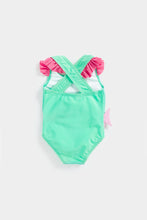 Load image into Gallery viewer, Mothercare Mermicorn Swimsuit

