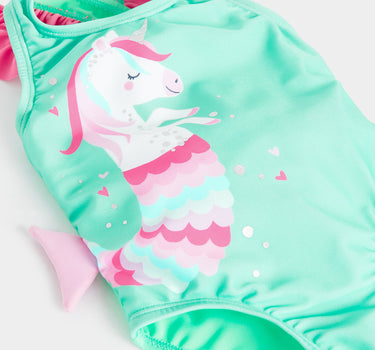 Mothercare Mermicorn Swimsuit