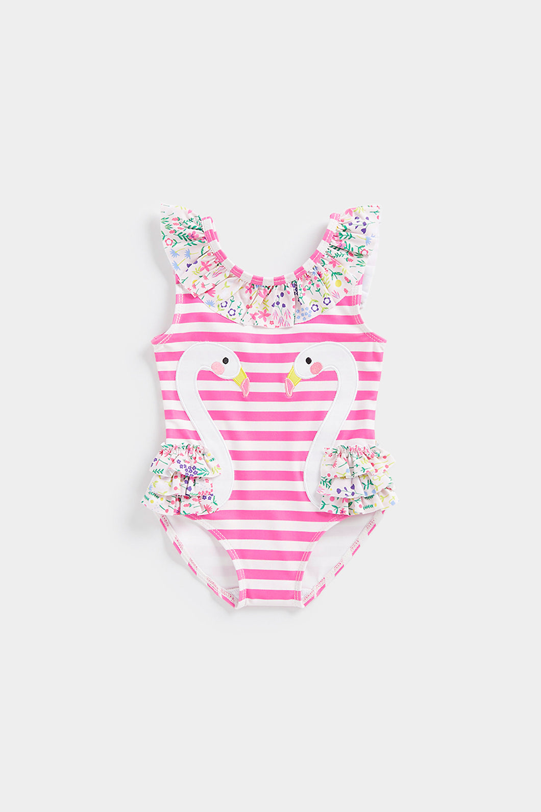 Mothercare Swan Swimsuit