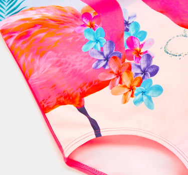 Mothercare Flamingo Swimsuit