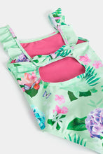 Load image into Gallery viewer, Mothercare Floral Swimsuit
