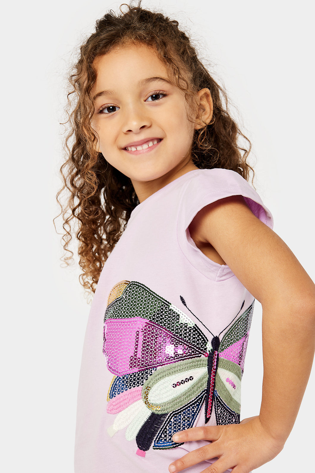 PURPLE / 3-4 YEARS