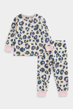 Load image into Gallery viewer, Mothercare Leopard-Print Pyjamas
