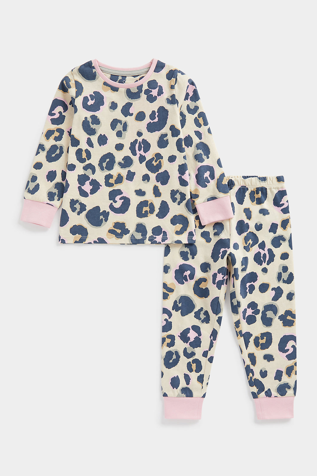 Mothercare Leopard-Print Pyjamas