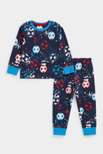 Load image into Gallery viewer, Mothercare Football Pyjamas
