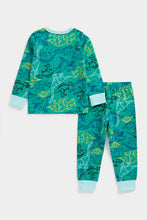 Load image into Gallery viewer, Mothercare Dinosaur Pyjamas
