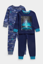 Load image into Gallery viewer, Mothercare Spacing Out Pyjamas - 2 Pack

