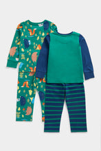 Load image into Gallery viewer, Mothercare Camping Adventure Pyjamas - 2 Pack
