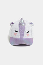 Load image into Gallery viewer, Mothercare Unicorn Cap
