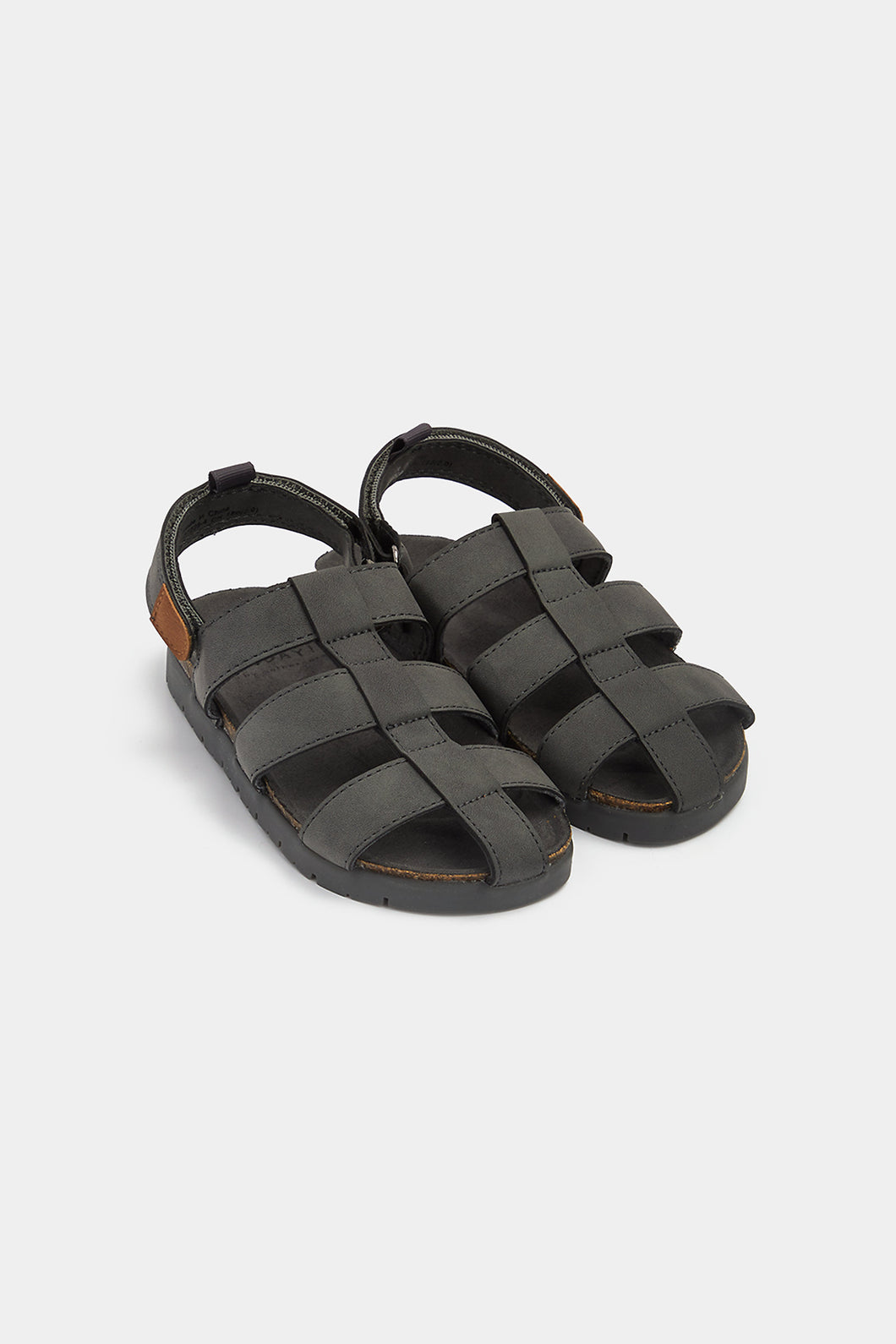 Mothercare Dino Fisherman Sandals