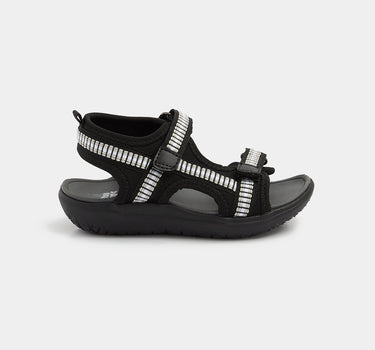 Mothercare Grey Sports Sandals
