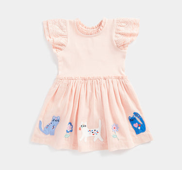Mothercare Cat Dress