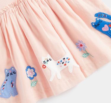 Mothercare Cat Dress