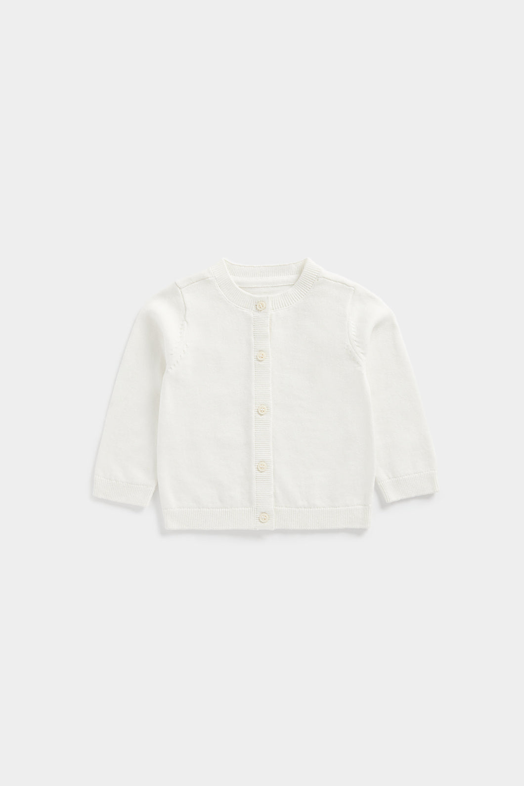 WHITE / 12-18 MONTHS