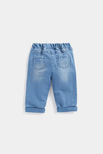 Load image into Gallery viewer, Mothercare Little Leopard Jeans
