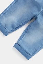 Load image into Gallery viewer, Mothercare Little Leopard Jeans
