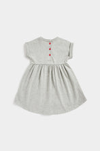 Load image into Gallery viewer, Mothercare Love Leopard Jersey Dress
