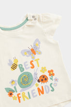 Load image into Gallery viewer, Mothercare Best Friends T-Shirt
