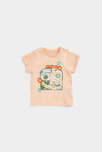 Load image into Gallery viewer, Mothercare Bug Hotel Lift-The-Flap T-Shirt
