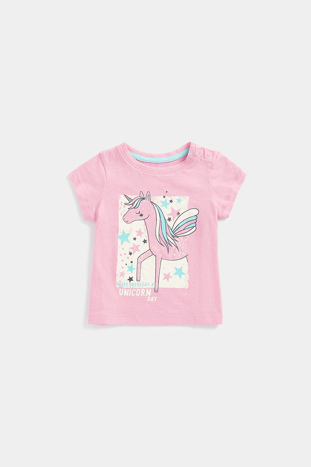 Mothercare Unicorn Day T-Shirt
