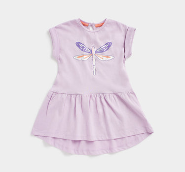 Mothercare Butterfly Jersey Dress