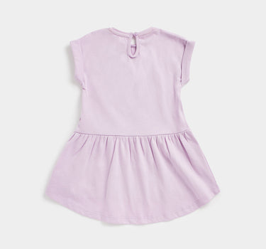 Mothercare Butterfly Jersey Dress