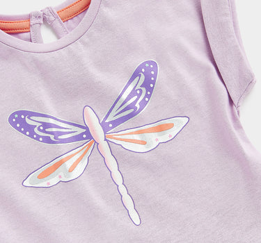 Mothercare Butterfly Jersey Dress