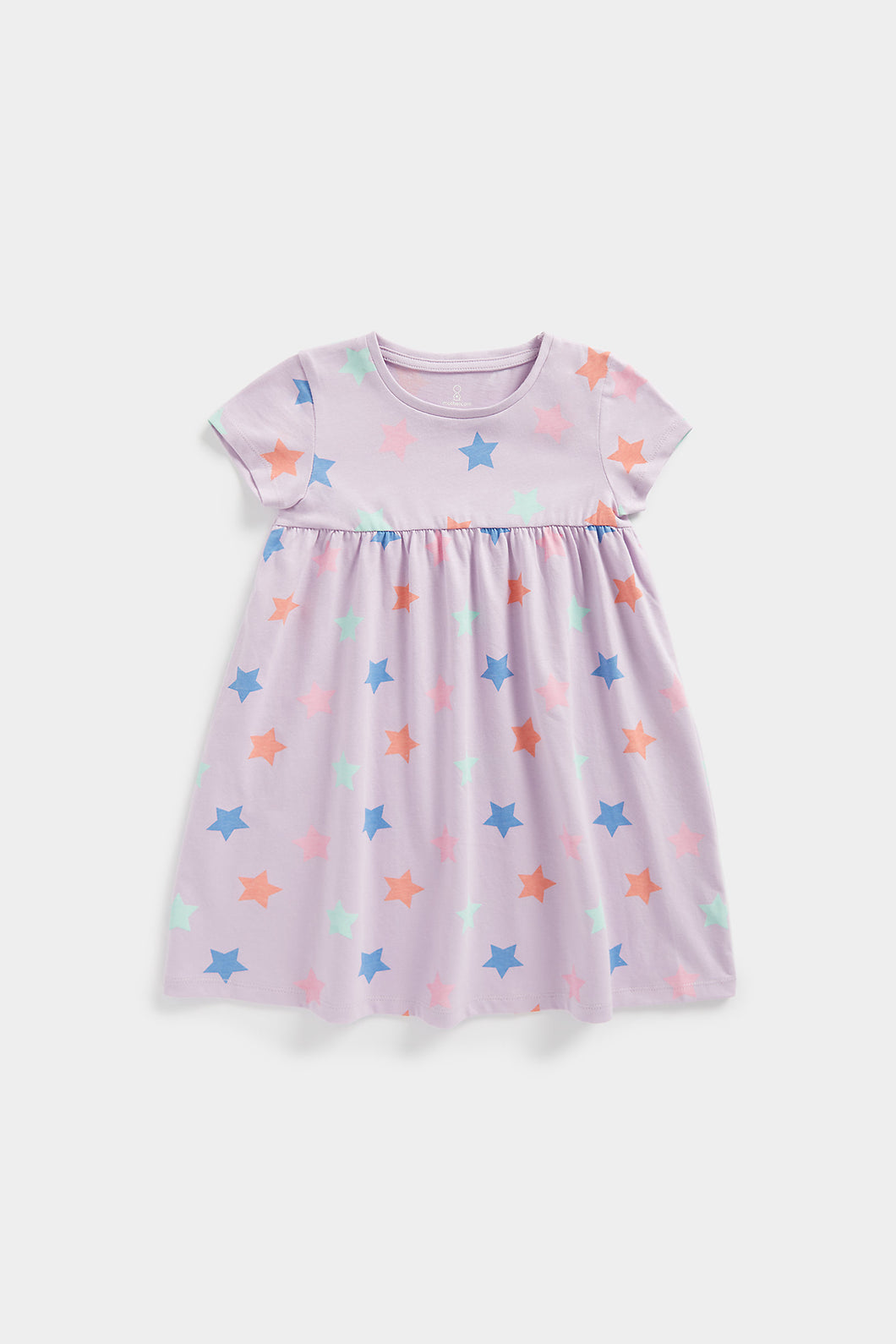 Mothercare Star Jersey Dress