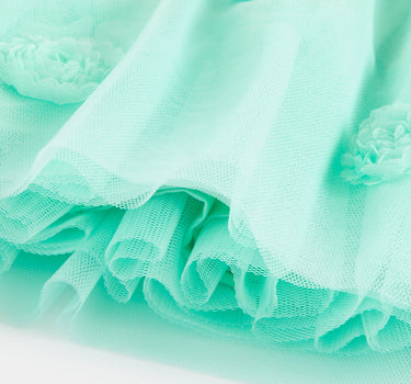 Mothercare Blue Lace Dress