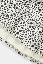 Load image into Gallery viewer, Mothercare Leopard-Print Tiered Dress
