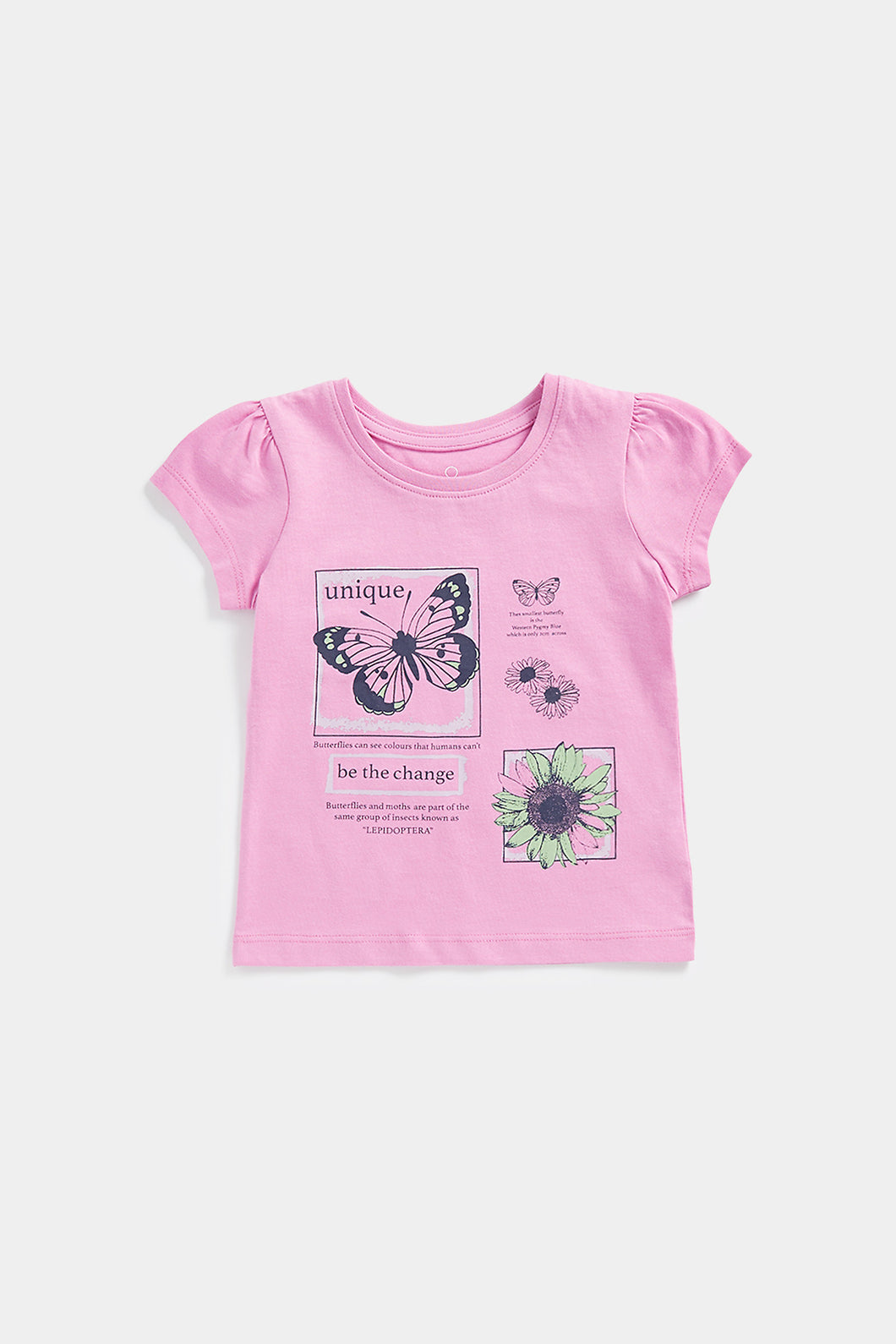 Mothercare Butterfly Nature T-Shirt