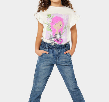 Mothercare Paperbag Jeans