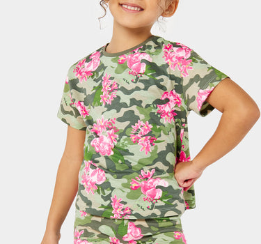 Mothercare Botanical T-Shirt and Short Sets