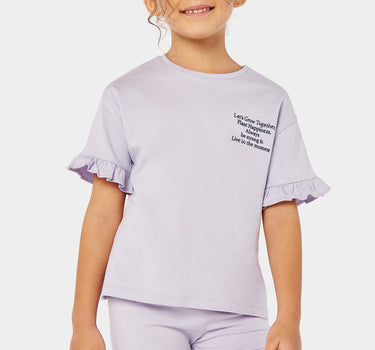 Mothercare Botanical T-Shirt and Short Sets