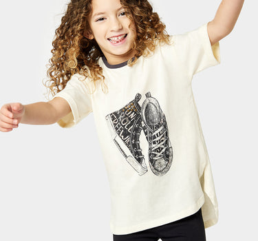 Mothercare Longline T-Shirt