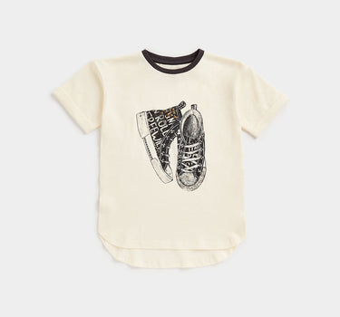 Mothercare Longline T-Shirt