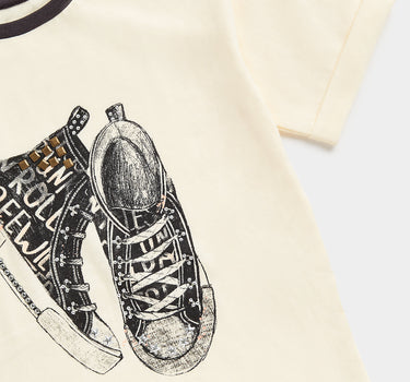 Mothercare Longline T-Shirt