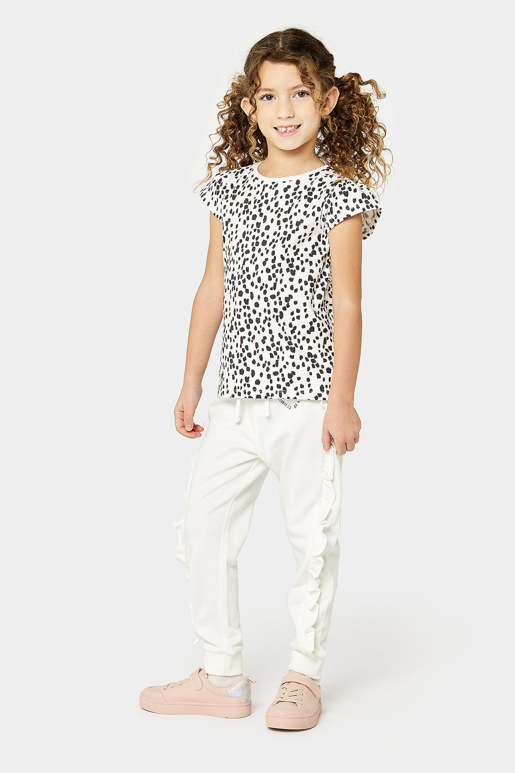 Mothercare Frill Jogger