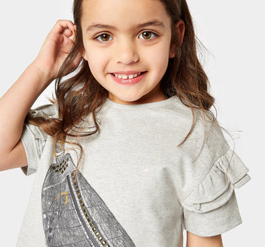 Mothercare Grey Bag Dress