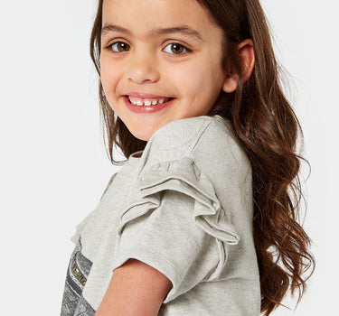 Mothercare Grey Bag Dress